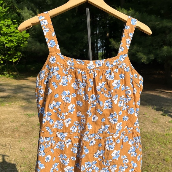 Pact Floral Sun Dress - Picture 2 of 16